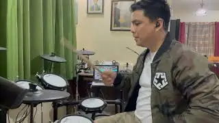 VAMPIRE - TRIBAL SEEDS (THE 2020 LIVE SESSIONS) DRUM COVER