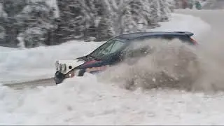 Kemi Ralli 2011 osa3