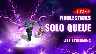 Fiddle One-Trick&rsquo;s Fear Frenzy: Gold to Plat &ndash; Terrorize the Rift!