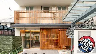 KeFU stay & lounge | Kyoto, Japan | Hotel Review ⭐