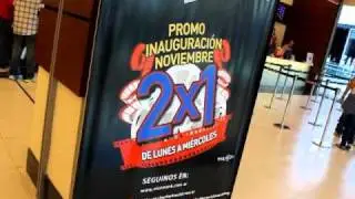 Cinemark Tortugas Open Mall