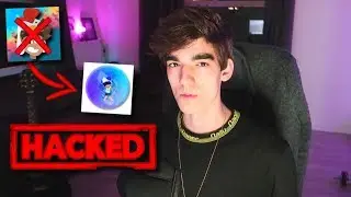 My YouTube channel got hacked... | TERY