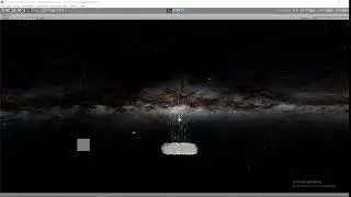 Toon Wind Effect | Unity Particle System