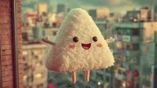 Back to the Onigiri - Version 5 [ City Pop ]