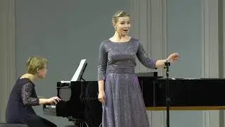 Курьянова Мария- Легенда Лакме (Ария с колокольчиками) (Л.Делиб)