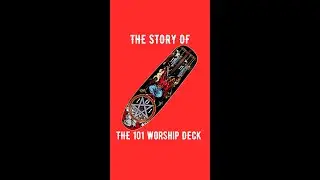 The Story Behind The 101 Natas Worship Deck