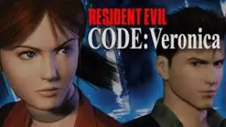 Resident  Evil Code Veronica X