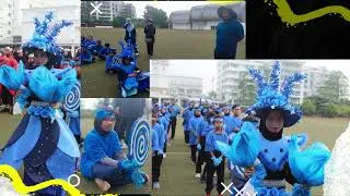 Kejohanan sukan tahunan SK Nyatoh kali ke 44