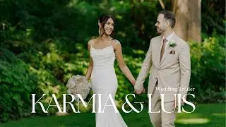 Karmia and Luis - Wedding Trailer
