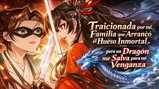 Mi Familia me Robó mi Poder, un Dragón me Salva para la Venganza