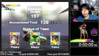 Randomizer Night: Star Fox 64 Randomizer