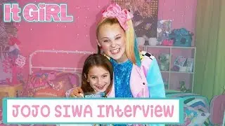 🎀 JOJO SIWA Loves Australia! 🇦🇺  | Exclusive Interview