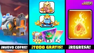 2 EMOTES GRATIS! 🎁 TODO sobre la NUEVA TEMPORADA 79 ✅ | noticias season 79 🔥❄️