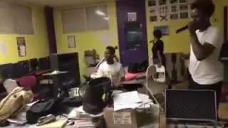 T.M.K Band Practice Warm Up