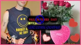 VALENTINES DAY AND NEW BDSM COUPLE!