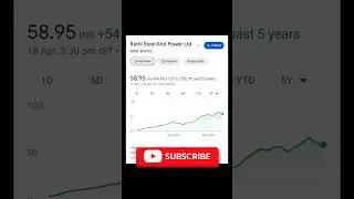 TOP 5 STEEL STOCKS|| high growth stock 2024 #trading  #stocks ##steel #sharemarket