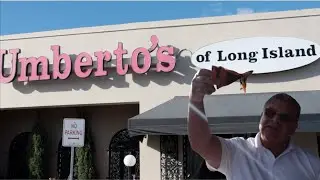 Pizza Reviews Umberto's Of Long Island Fort Lauderdale #