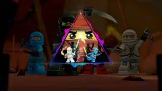 Michael Kramer, Jay Vincent - Ninjago Overture