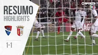Highlights | Resumo: Gil Vicente 1-1 SC Braga (Liga 19/20 #3)