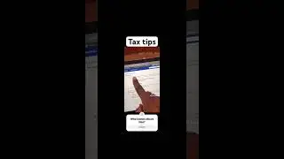 Tax tip #mind#muscle#money#motivation#mindwealth#healthylifestyle#matrix#massfollowing#comment#like