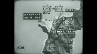 The Marianas Operation - Stage 2 - Guam - 1944