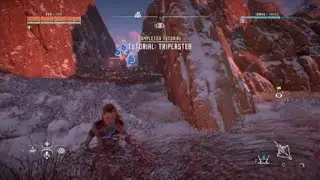 Ropecaster & Tripcaster Tutorial | Horizon Zero Dawn
