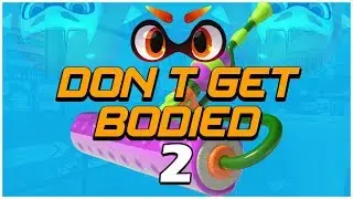 Don't Get Bodied- How to Deal with Inkling's Splatroller