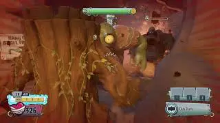 Plants vs Zombies Garden Warfare 2 Grumpy stumpy showcase mod