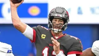 TOM BRADY VS RAMS DEFENSE WILL BE THE STORY OF THIS GAME!!!LIKE COMMENT SUBSCRIBE!!!!