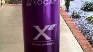 Antioxidant Energy Drink