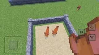 Minecraft Fennec Fox Zone Tutorial 🦊