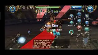 VS PEDANG MATON - Toram Online