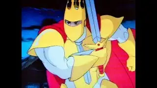 King Arthur and the Knights of Justice - Episode 8 - The Challenge