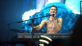 Years & Years - Eyes Shut (Live in Seoul, South Korea, 29th July 2018)