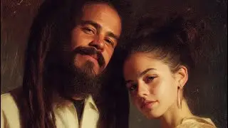 Damian Marley & Olivia Rodrigo - Open My Eyes Wider (Official Audio)