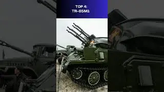 Which Are the Top 5 Strongest Anti-Tank Weapons of Romania?