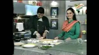 Hum Masala Cooking Show With Chef Gulzar (2008) Part 1
