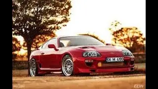 1993 Toyota Supra Turbo review - 1 Minute Dream Cars
