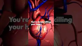 HEART HEALTH: Top habits that are slowly damaging your heart