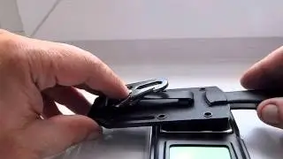 BenchMark Backpacker - первый взгляд. И мини-unboxing.