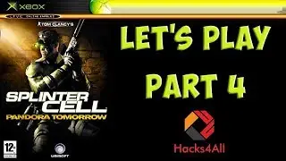 Let's Play: Splinter Cell Pandora Tomorrow (Part 4/4)