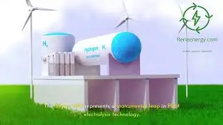 vide h2 Silyzer Series Green Hydrogen Production with Siemens Energy