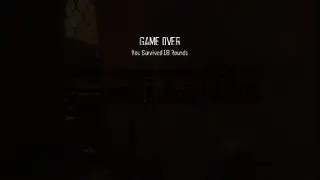 Duranged man plays verruckt