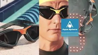 Lentes para Nataci&oacute;n Kayenne de Aqua Sphere