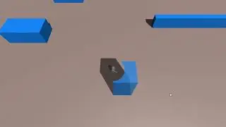 Простой пример 3D маски