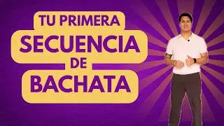 Clase 1 &ndash; Curso de Bachata desde CERO | B&aacute;sico, Lateral, Giros y B&aacute;sico hacia adelante