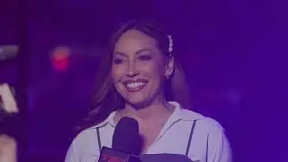 2026 Demo Ashley Docking : Host, Reporter, Interviewer