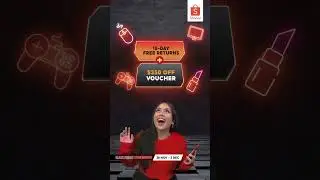 Enjoy great deals on Shopee this Black Friday Cyber Monday Sale!
