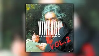 (FREE) Vintage Strings/Orchestral Loop Kit - 
