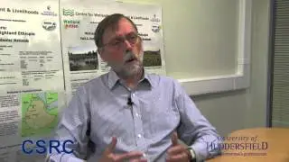 African Wetlands - the need for sustainable farming - Professor Adrian Wood
